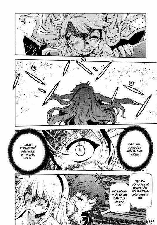 Freezing Chapter 19 trang 9