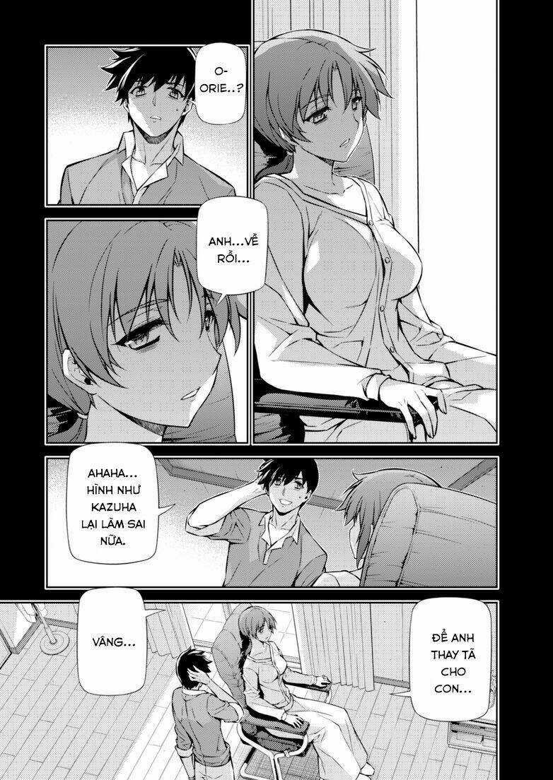 Freezing Chapter 190 trang 10