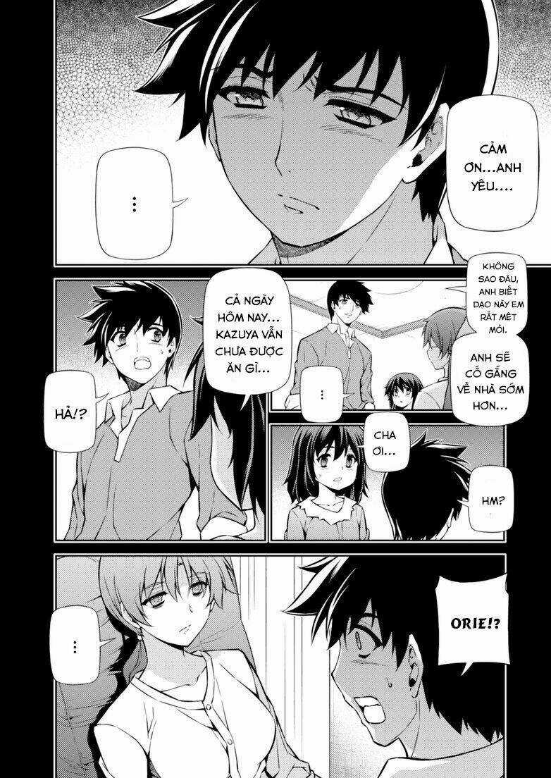 Freezing Chapter 190 trang 11