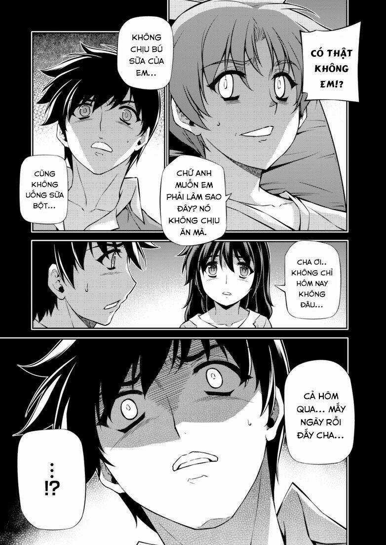 Freezing Chapter 190 trang 12