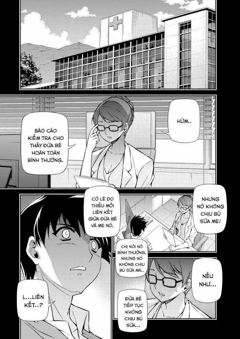 Freezing Chapter 190 trang 14