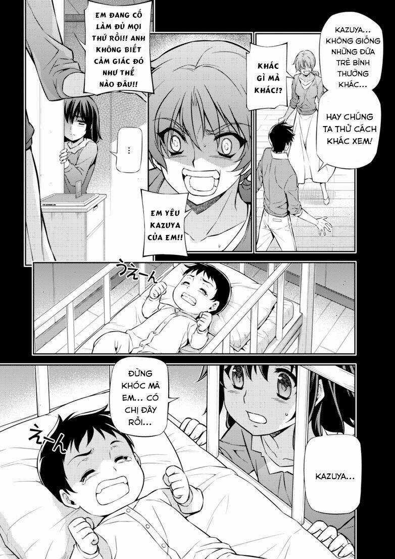 Freezing Chapter 190 trang 16