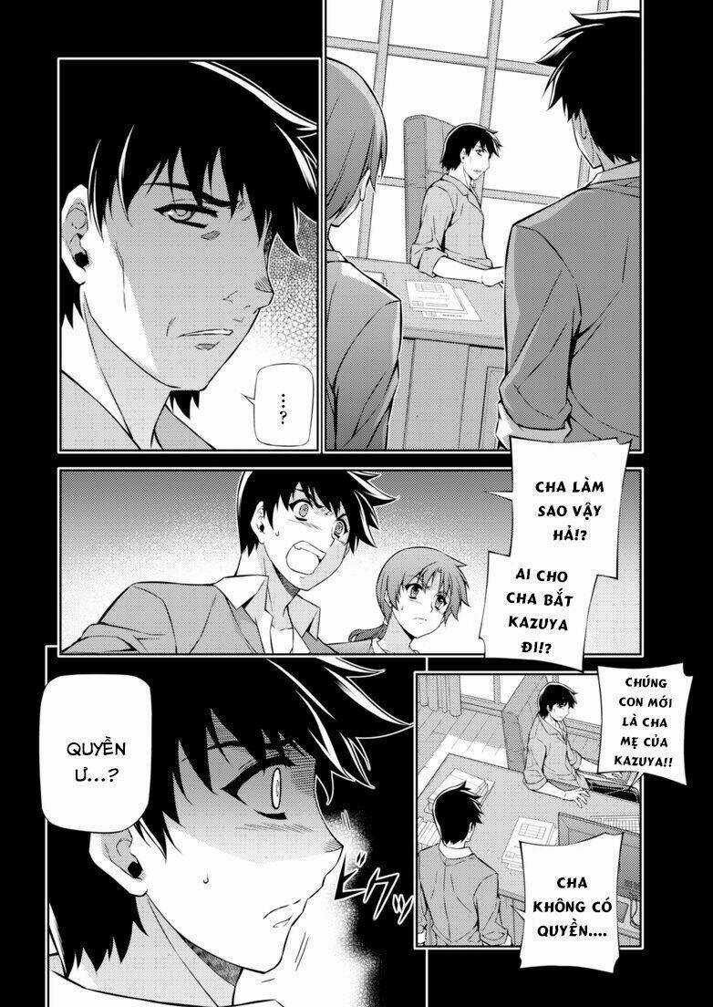 Freezing Chapter 190 trang 20