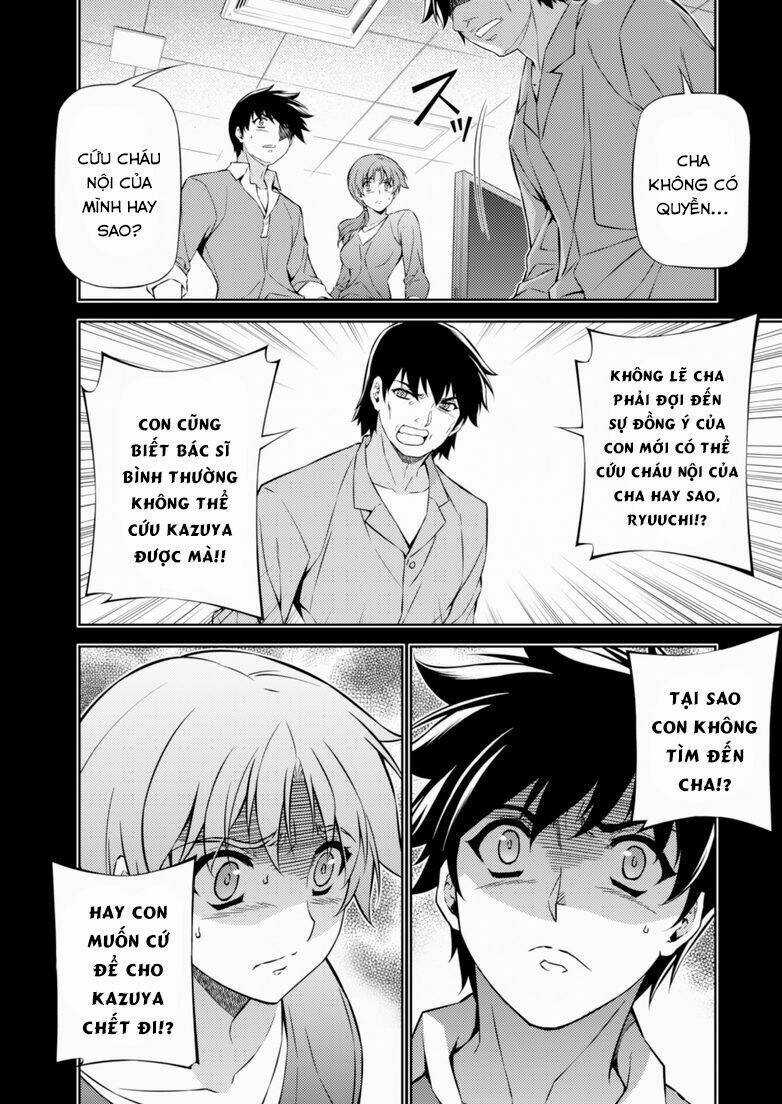 Freezing Chapter 190 trang 21