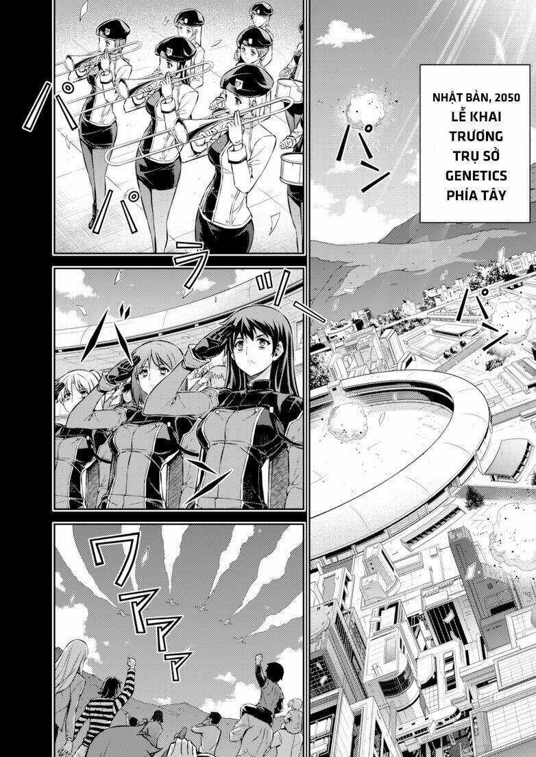 Freezing Chapter 190 trang 3