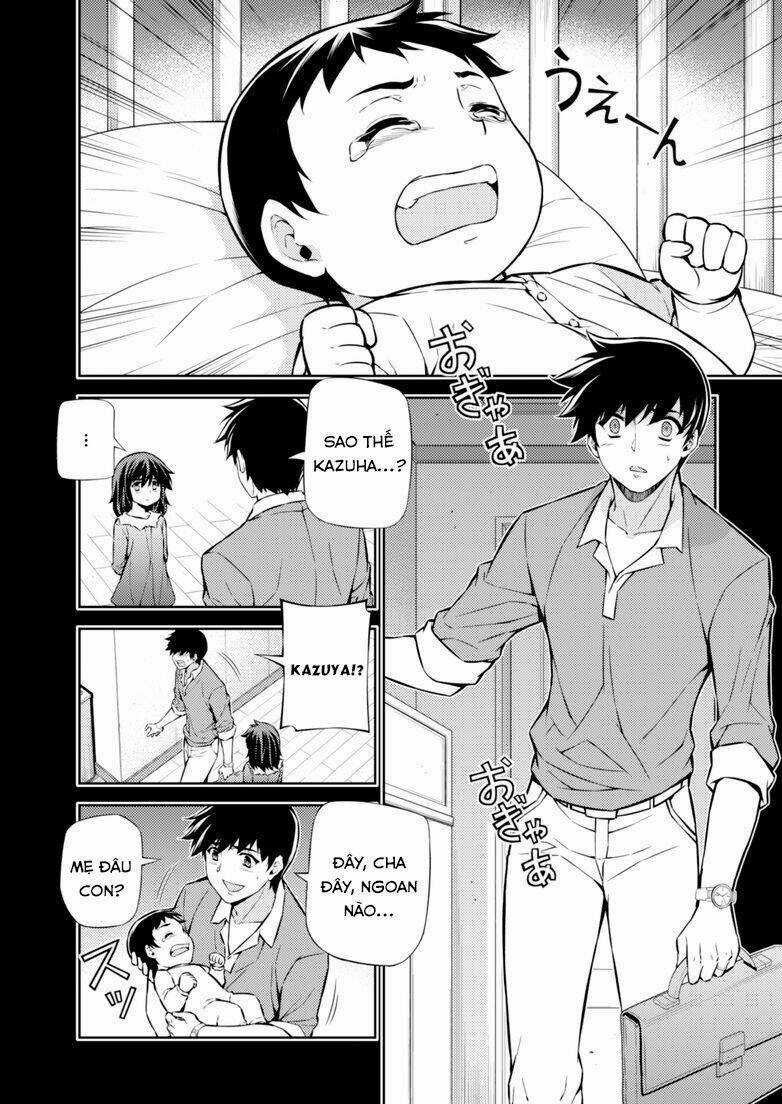 Freezing Chapter 190 trang 9