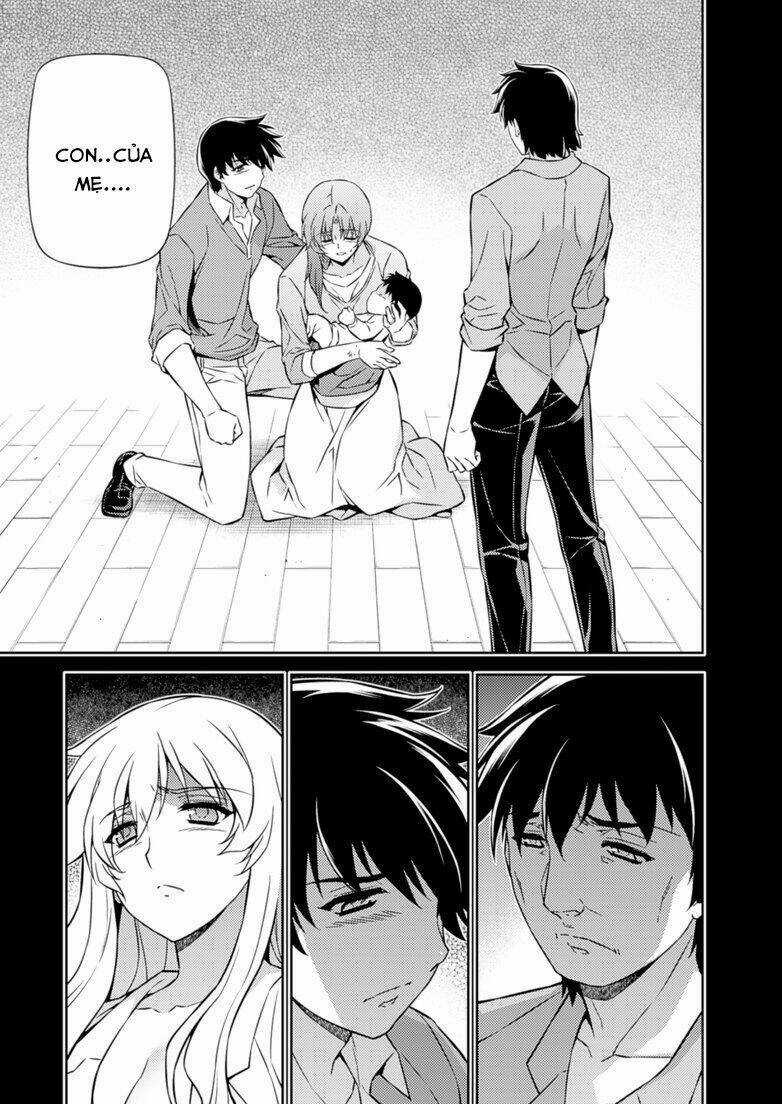 Freezing Chapter 191 trang 10