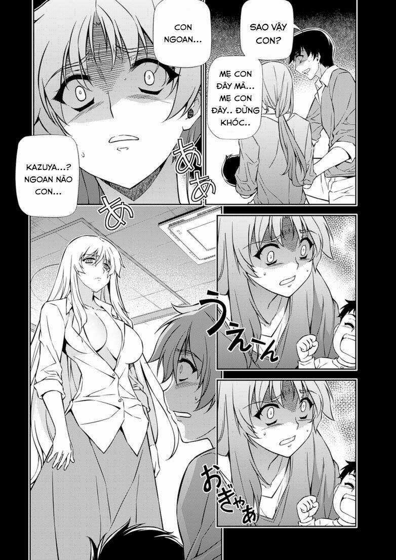 Freezing Chapter 191 trang 12