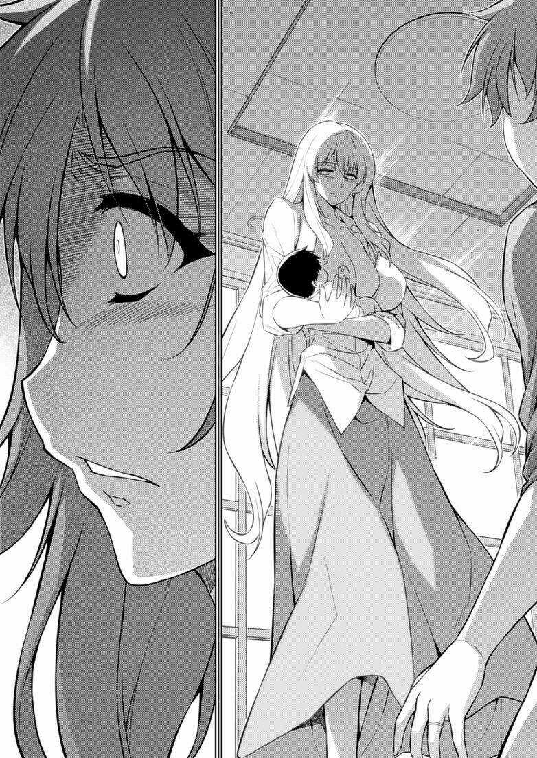 Freezing Chapter 191 trang 15