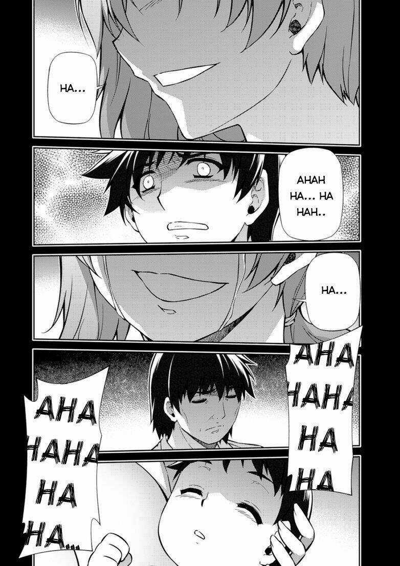 Freezing Chapter 191 trang 16