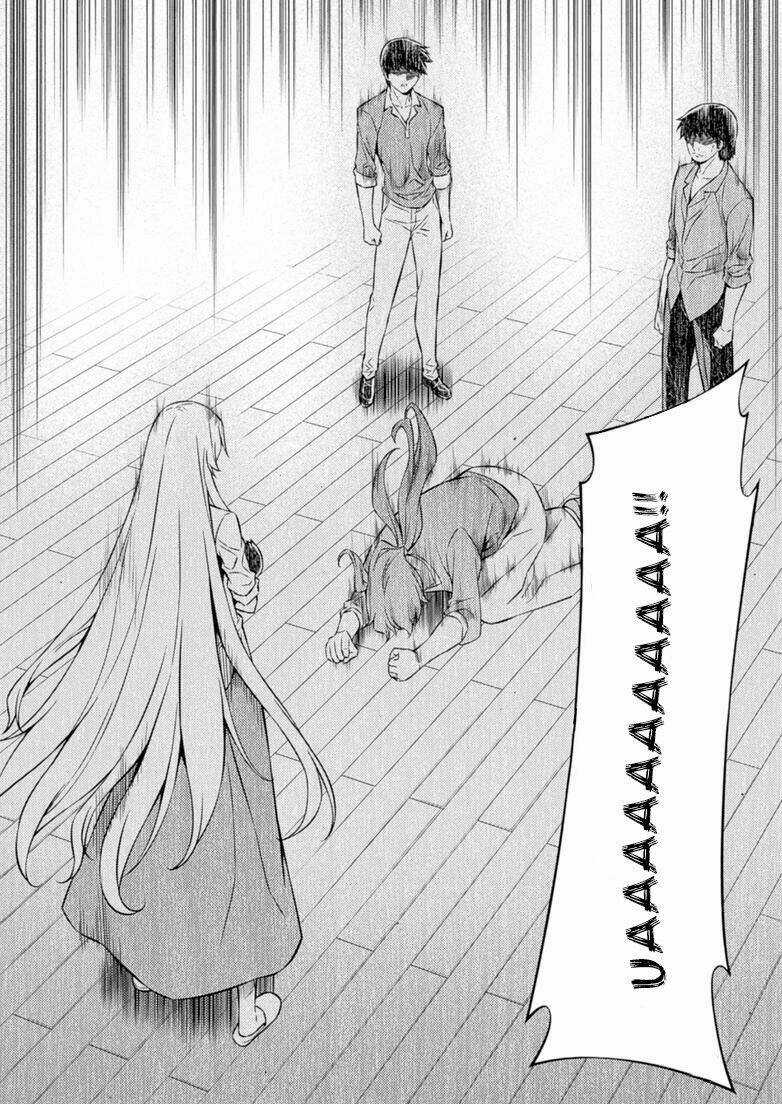 Freezing Chapter 191 trang 17