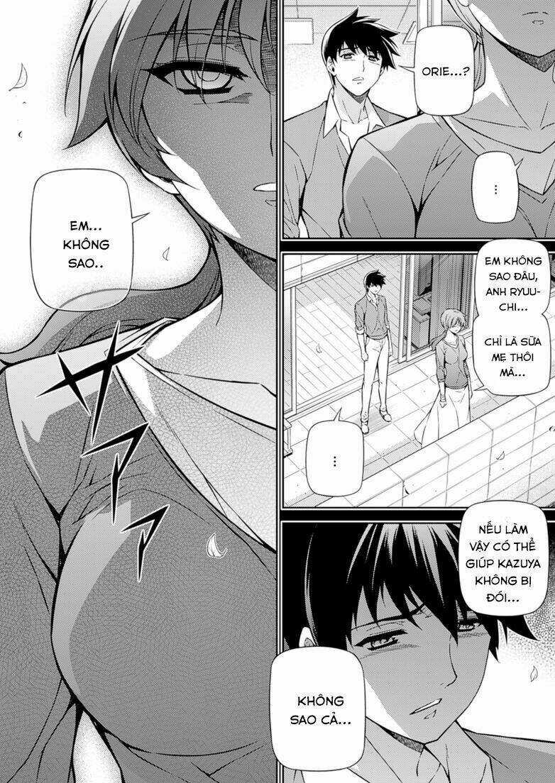 Freezing Chapter 191 trang 20