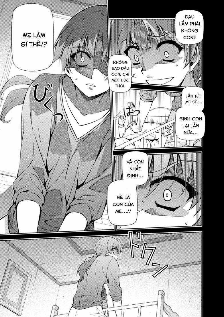 Freezing Chapter 191 trang 23