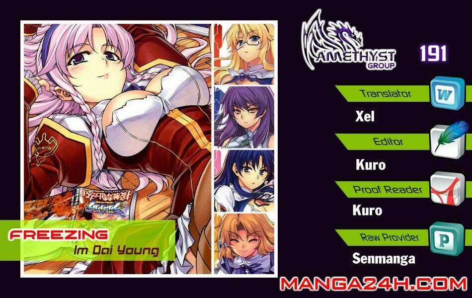 Freezing Chapter 191 trang 25