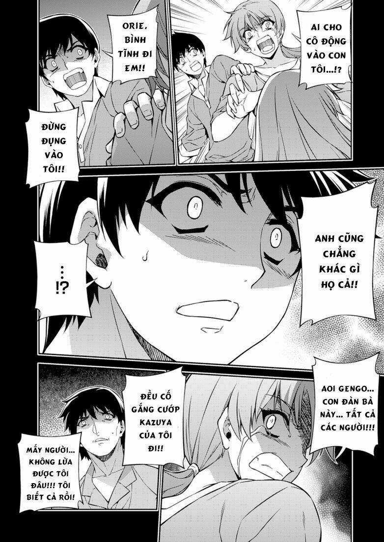 Freezing Chapter 191 trang 3