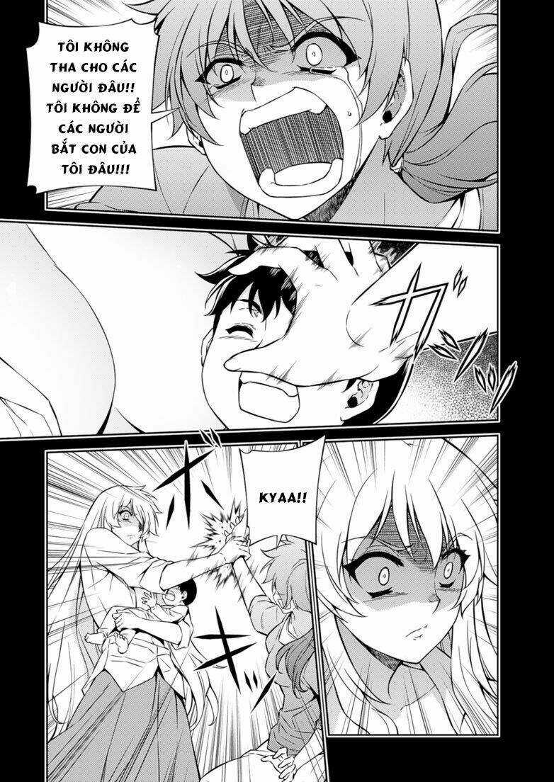 Freezing Chapter 191 trang 4