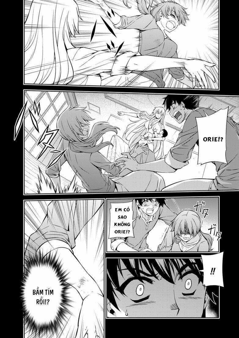 Freezing Chapter 191 trang 5