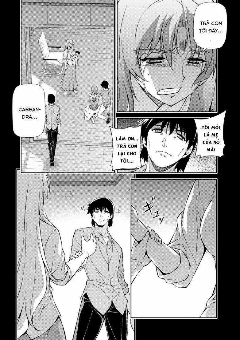 Freezing Chapter 191 trang 6