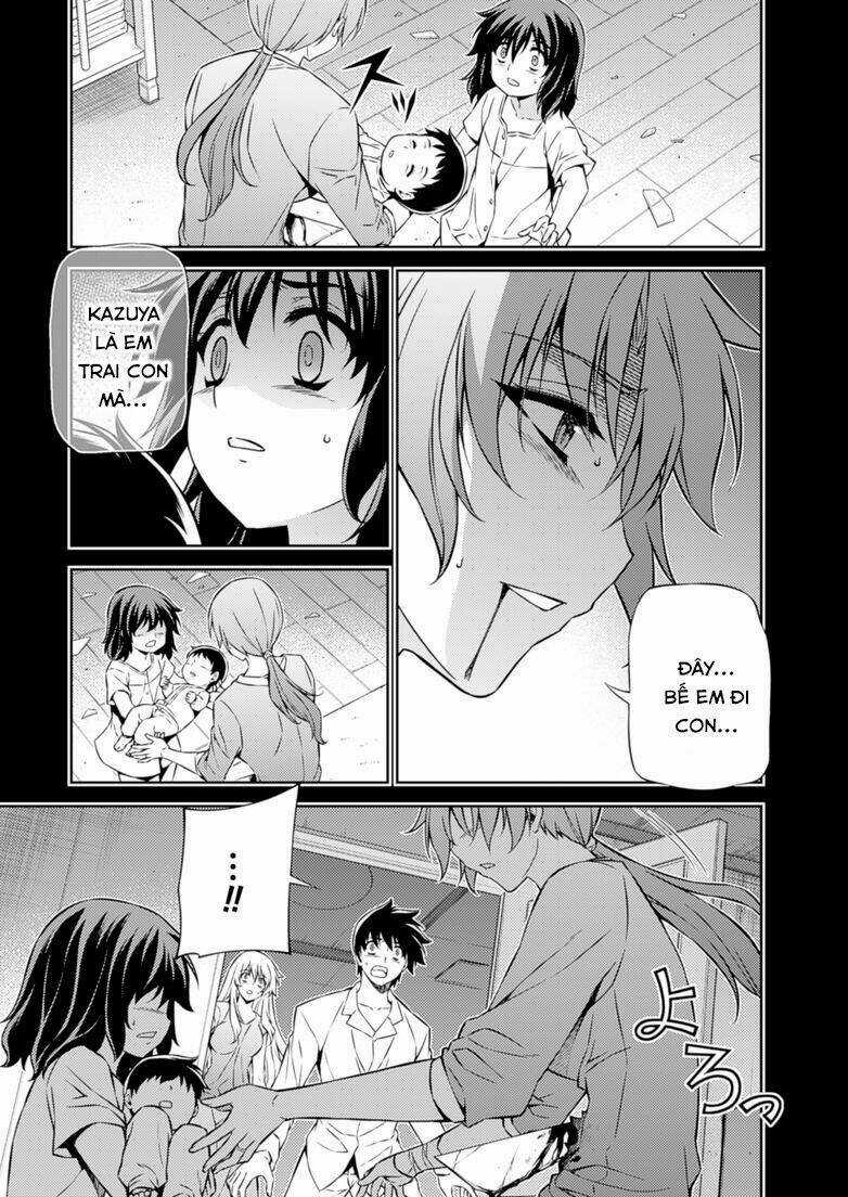 Freezing Chapter 192 trang 10