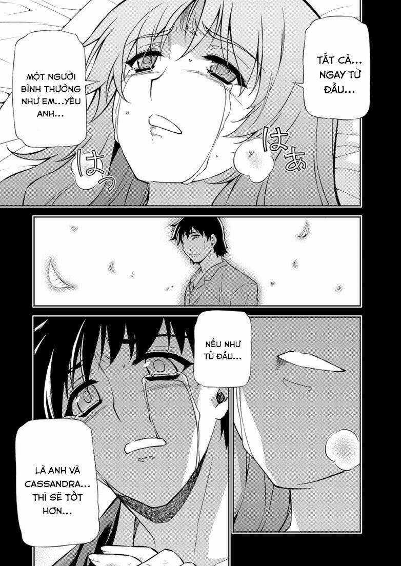 Freezing Chapter 192 trang 14