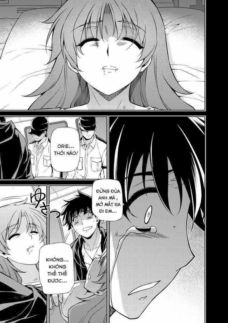 Freezing Chapter 192 trang 16