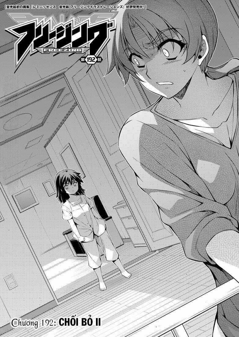 Freezing Chapter 192 trang 2