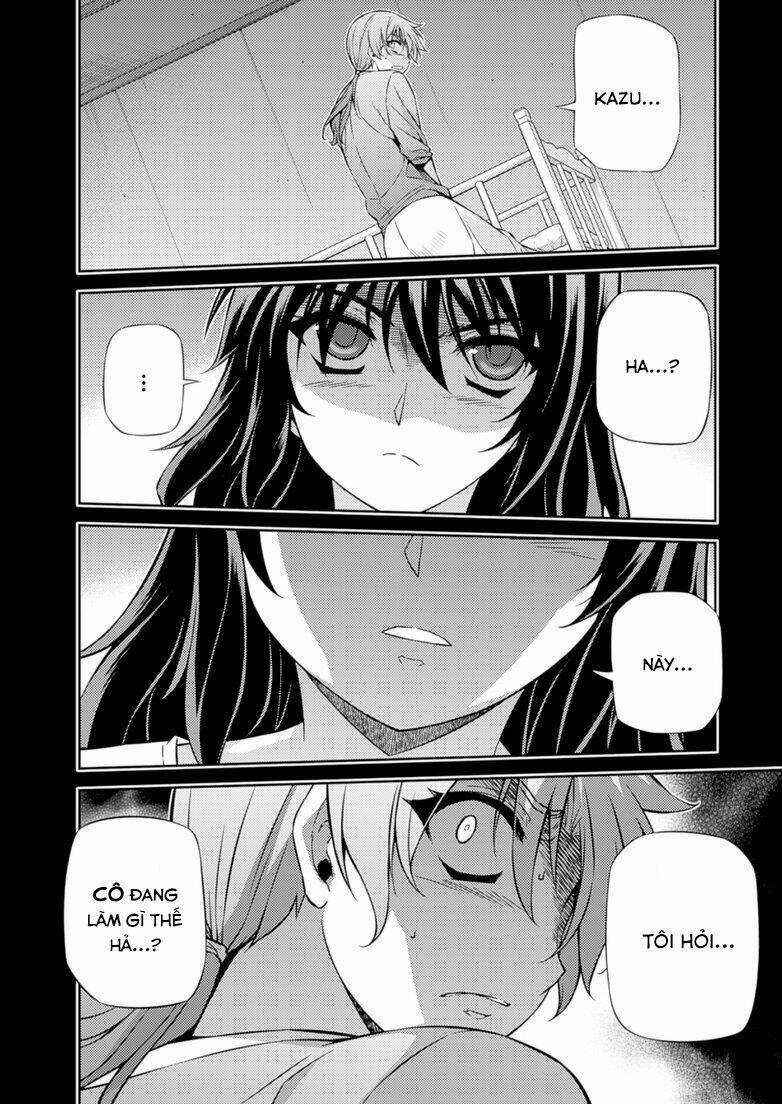 Freezing Chapter 192 trang 3