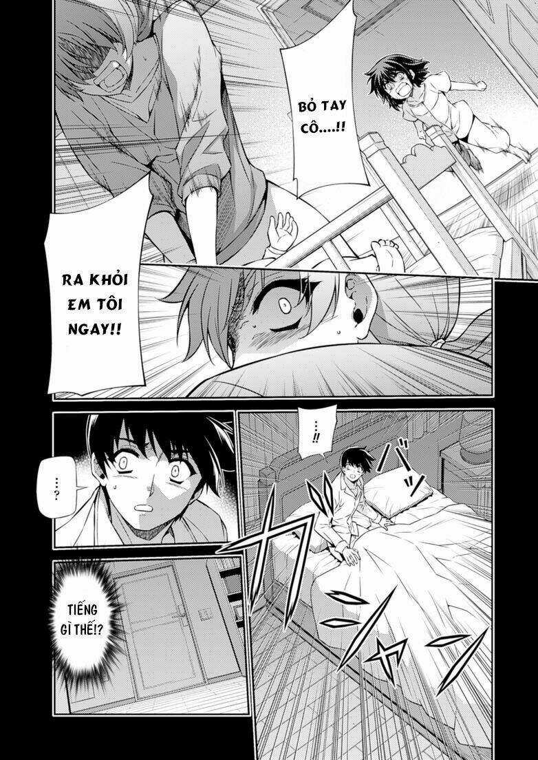 Freezing Chapter 192 trang 5