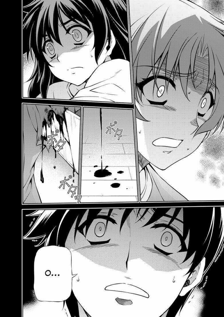 Freezing Chapter 192 trang 7