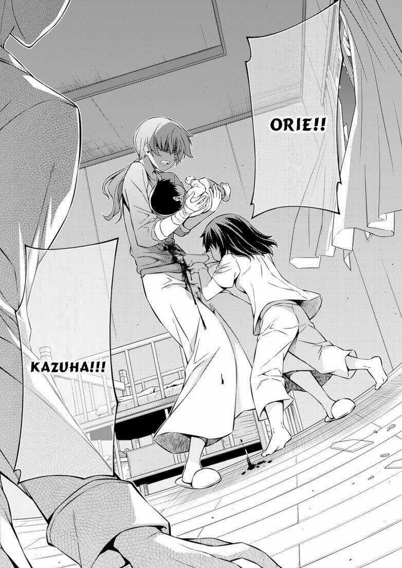 Freezing Chapter 192 trang 8