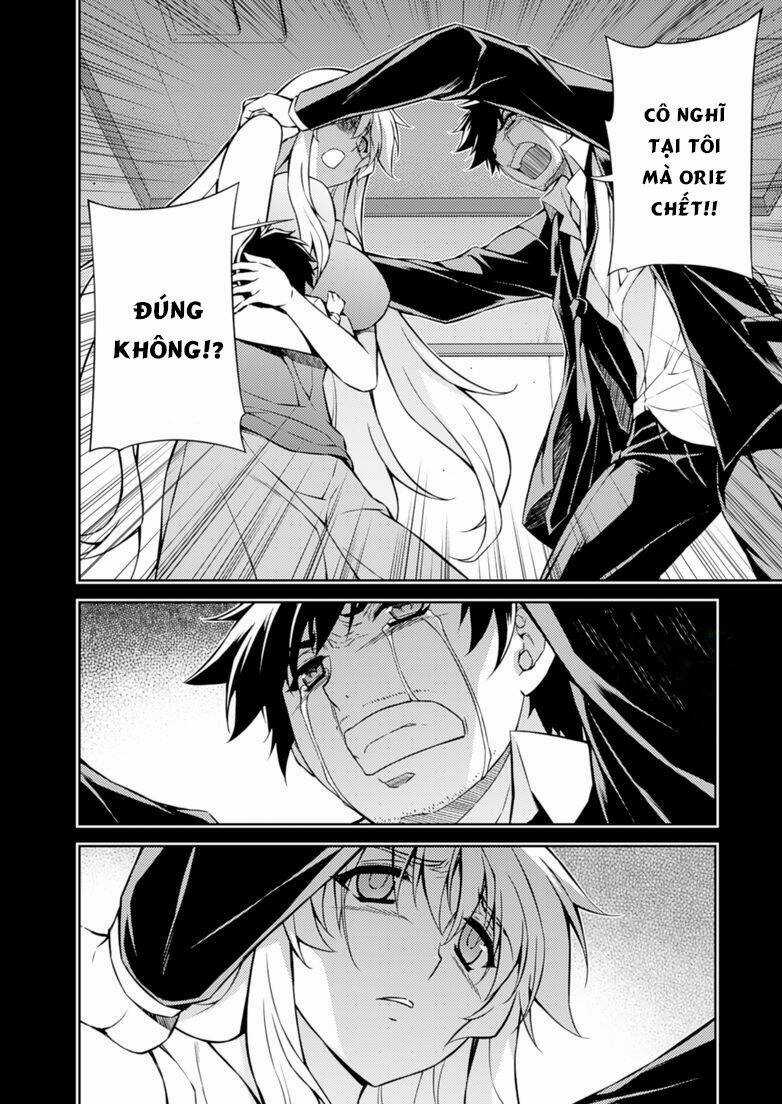 Freezing Chapter 193 trang 11