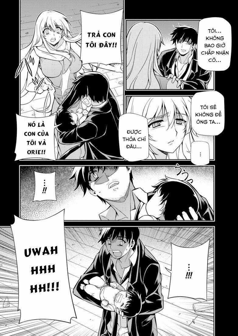 Freezing Chapter 193 trang 12