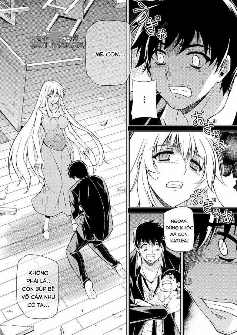 Freezing Chapter 193 trang 13