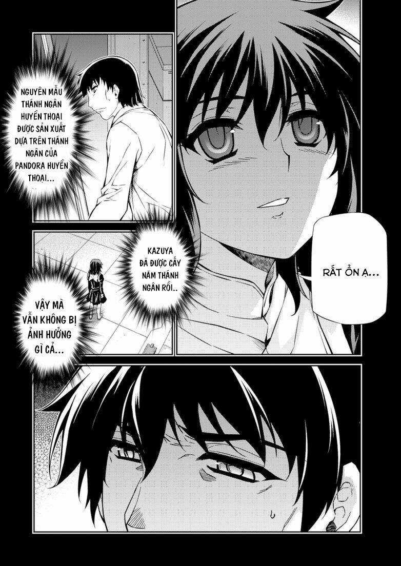 Freezing Chapter 193 trang 16