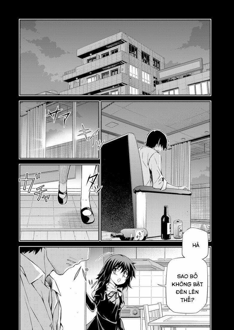 Freezing Chapter 193 trang 18