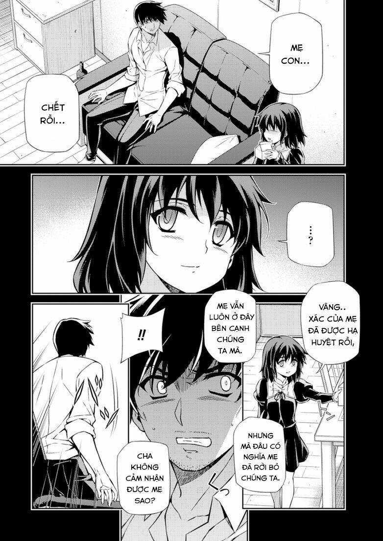 Freezing Chapter 193 trang 20