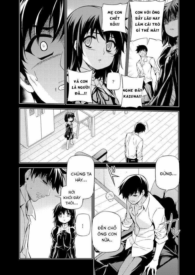 Freezing Chapter 193 trang 21