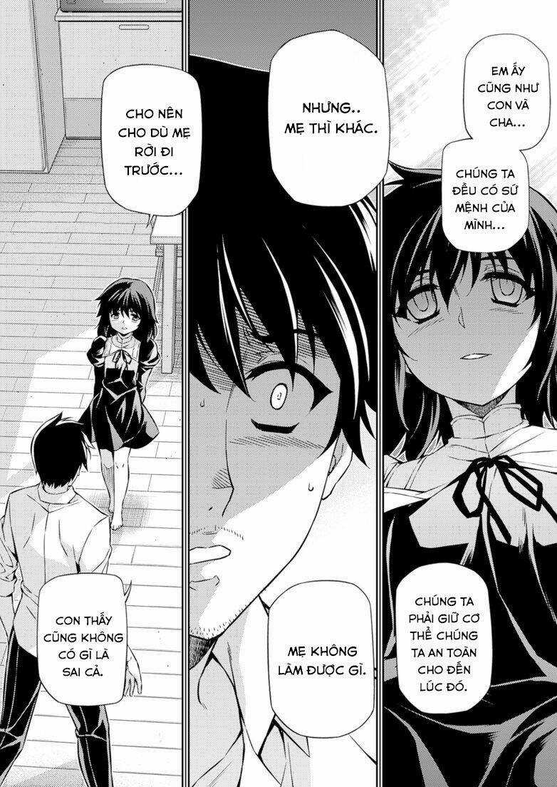 Freezing Chapter 193 trang 25