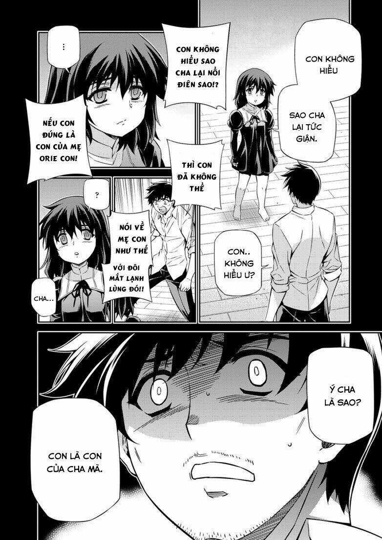 Freezing Chapter 193 trang 27