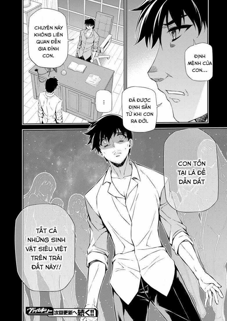 Freezing Chapter 193 trang 31