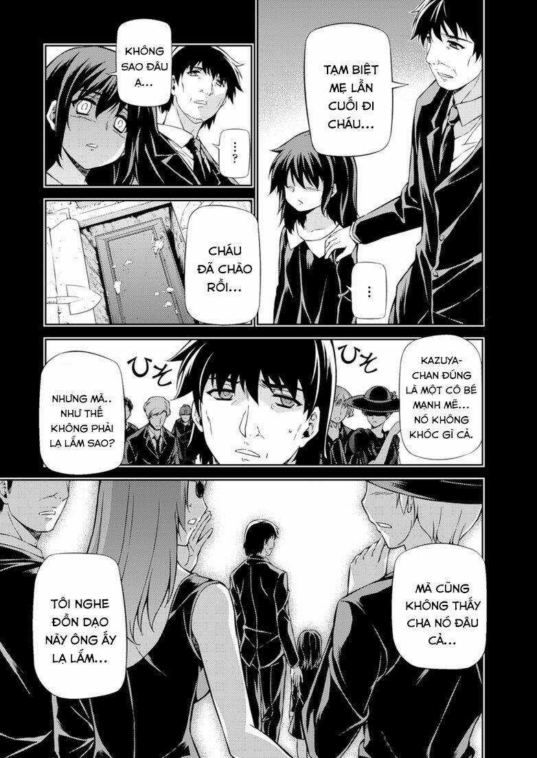 Freezing Chapter 193 trang 6