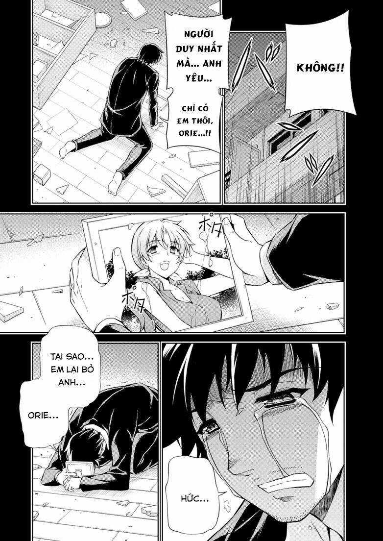 Freezing Chapter 193 trang 8