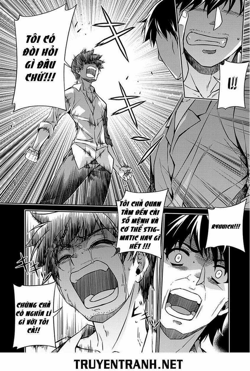 Freezing Chapter 194 trang 10