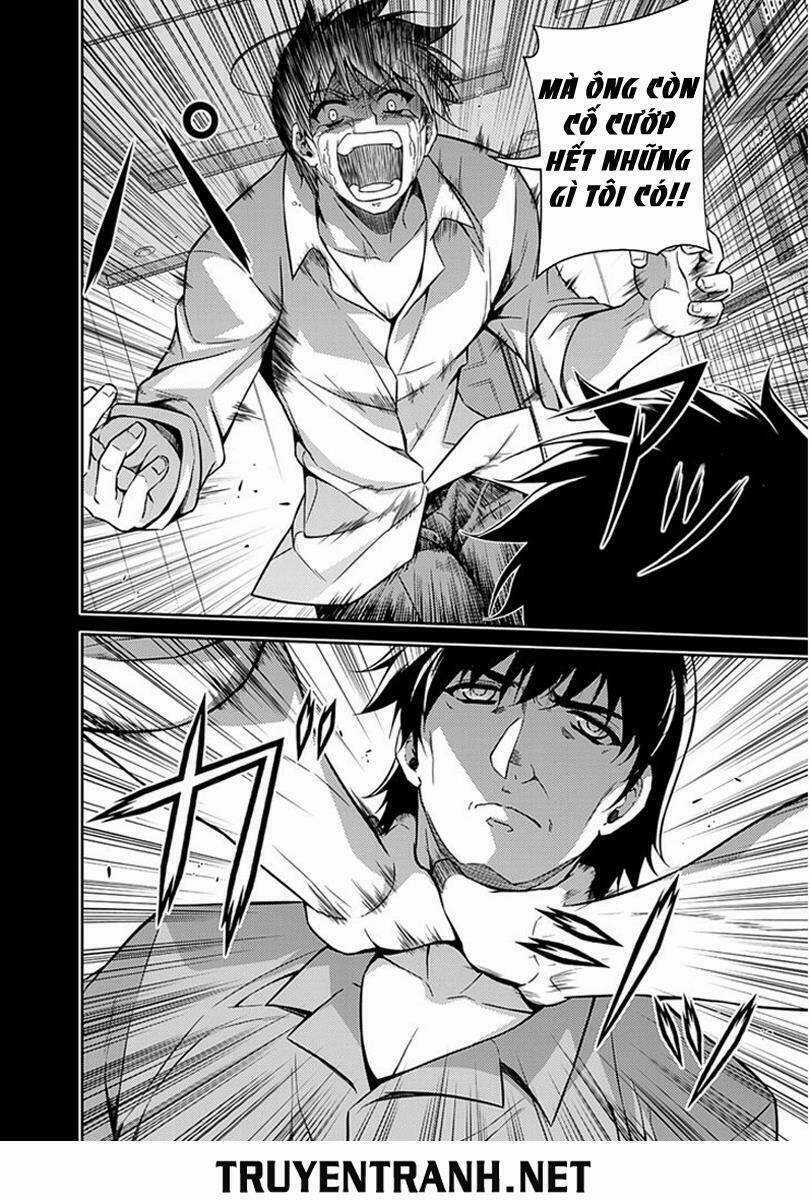 Freezing Chapter 194 trang 12