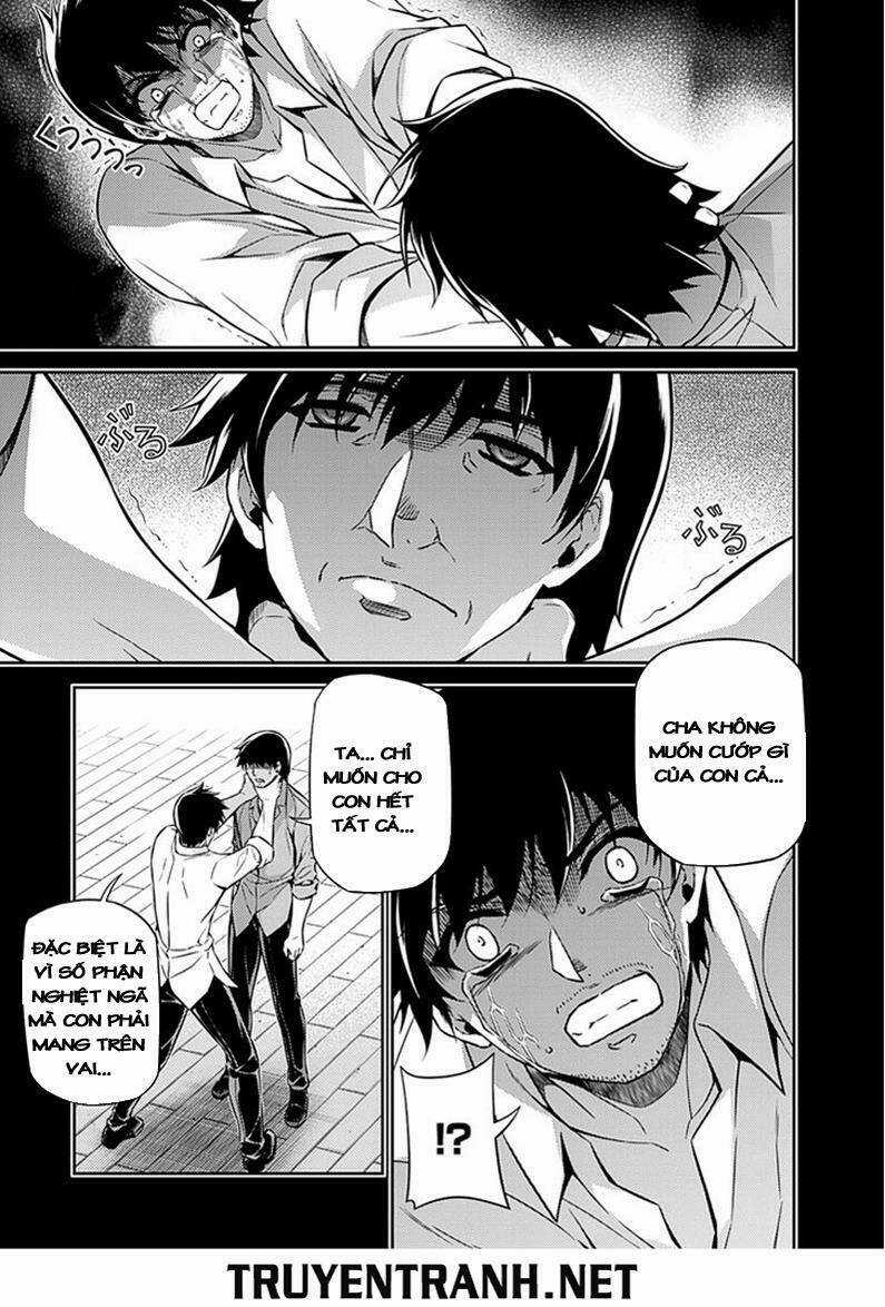 Freezing Chapter 194 trang 13