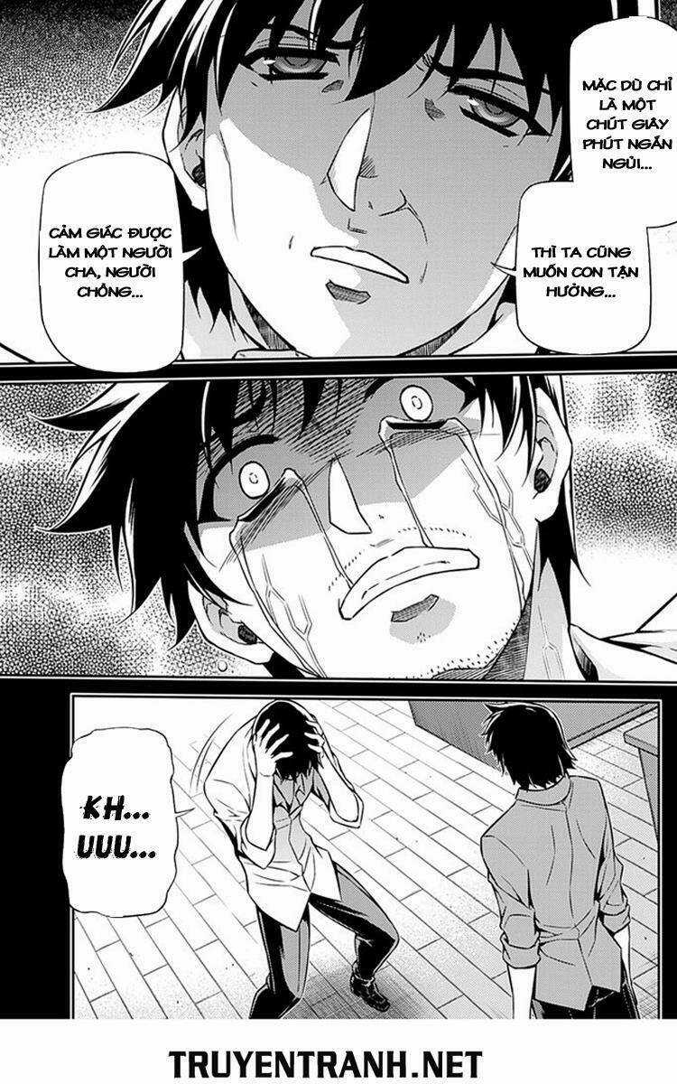 Freezing Chapter 194 trang 14