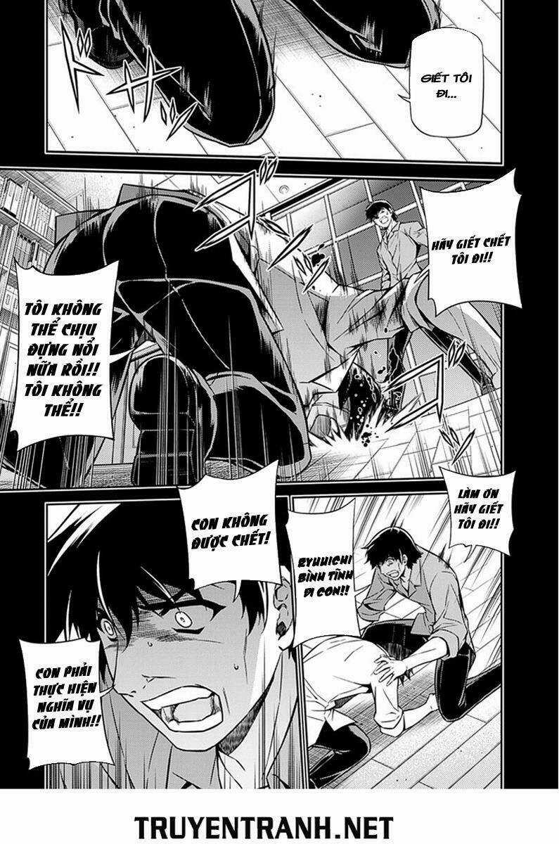 Freezing Chapter 194 trang 15