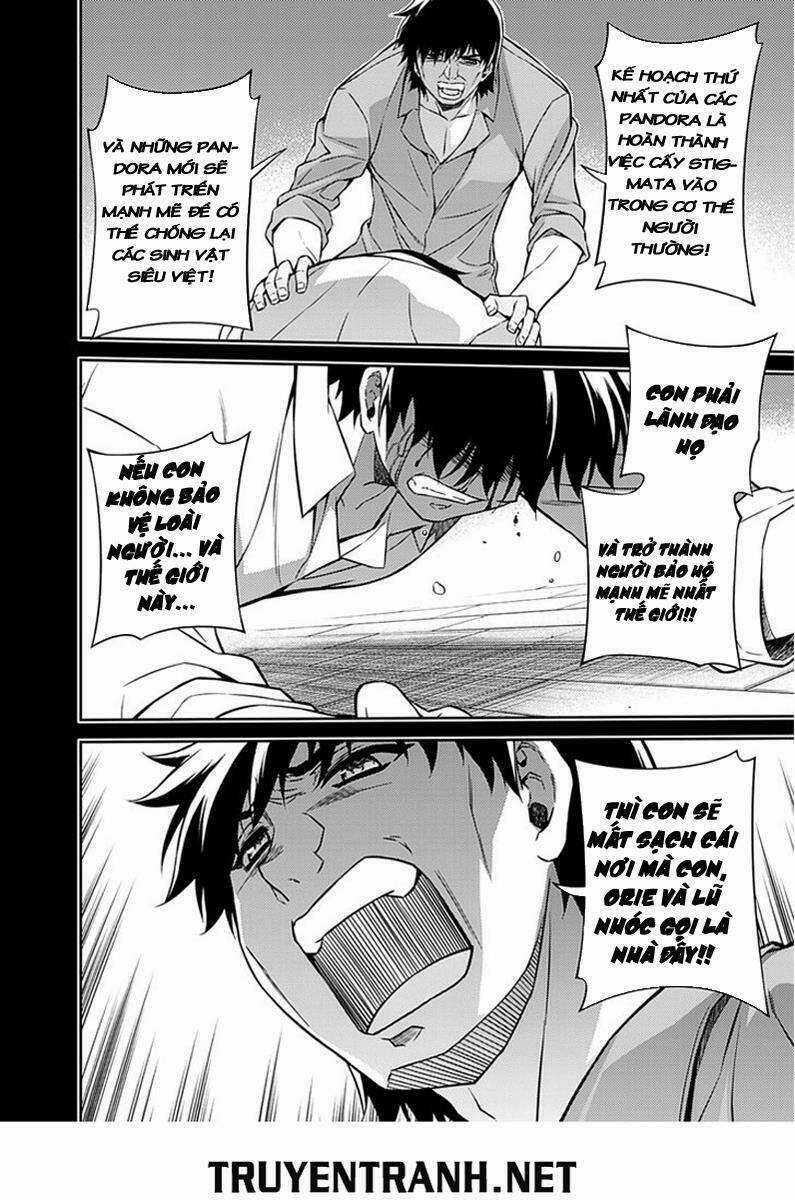 Freezing Chapter 194 trang 16