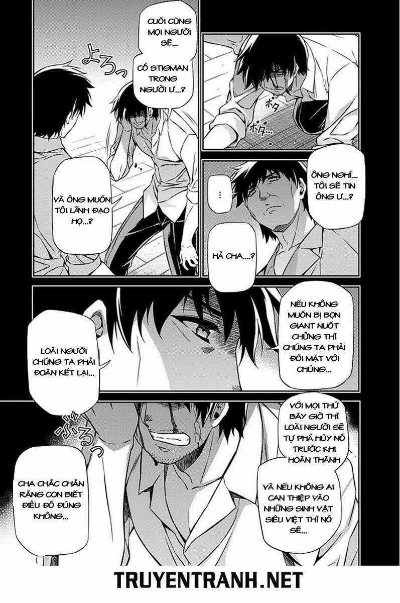 Freezing Chapter 194 trang 17