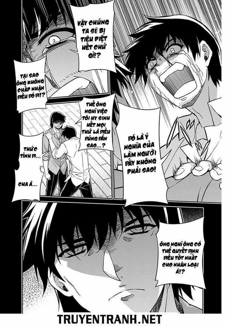 Freezing Chapter 194 trang 18